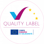 QualityLabel Corpo Europeo Solidarietà