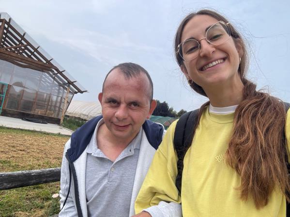 Servizio Civile Ambientale_Miriam