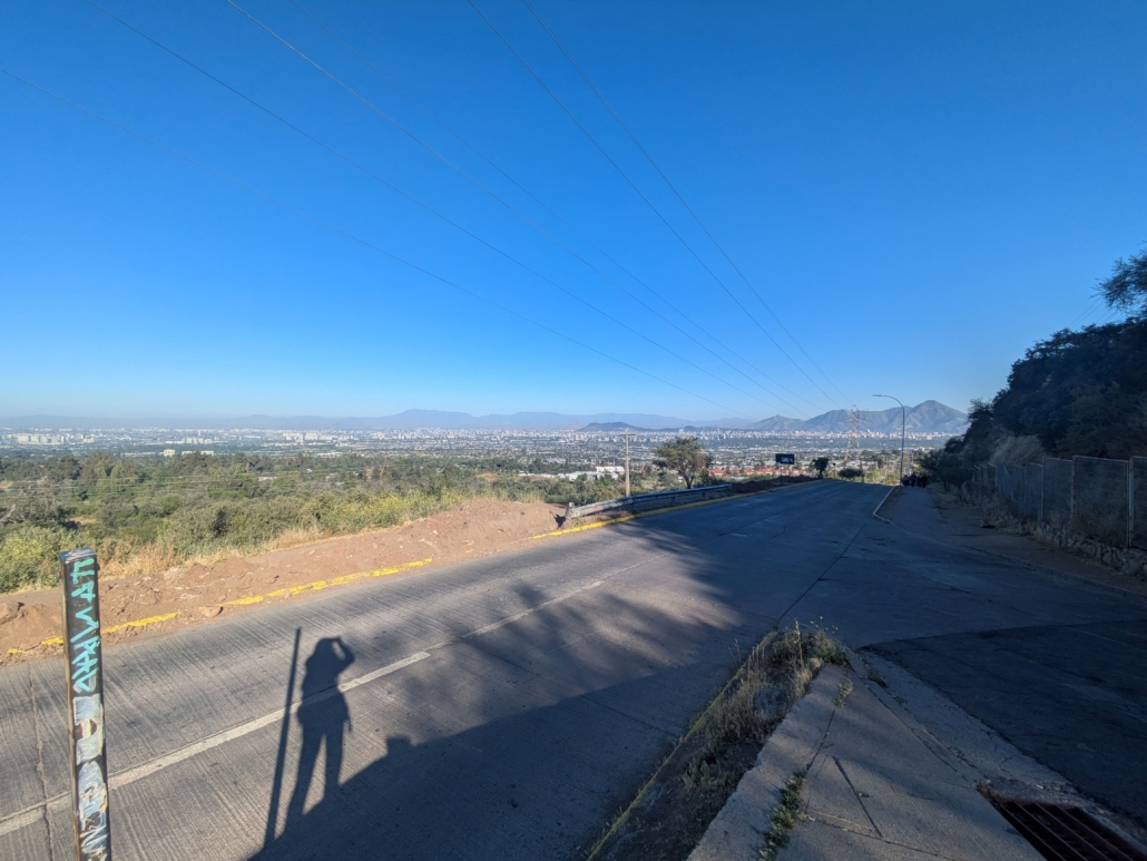 Camminare per scoprire_CILE