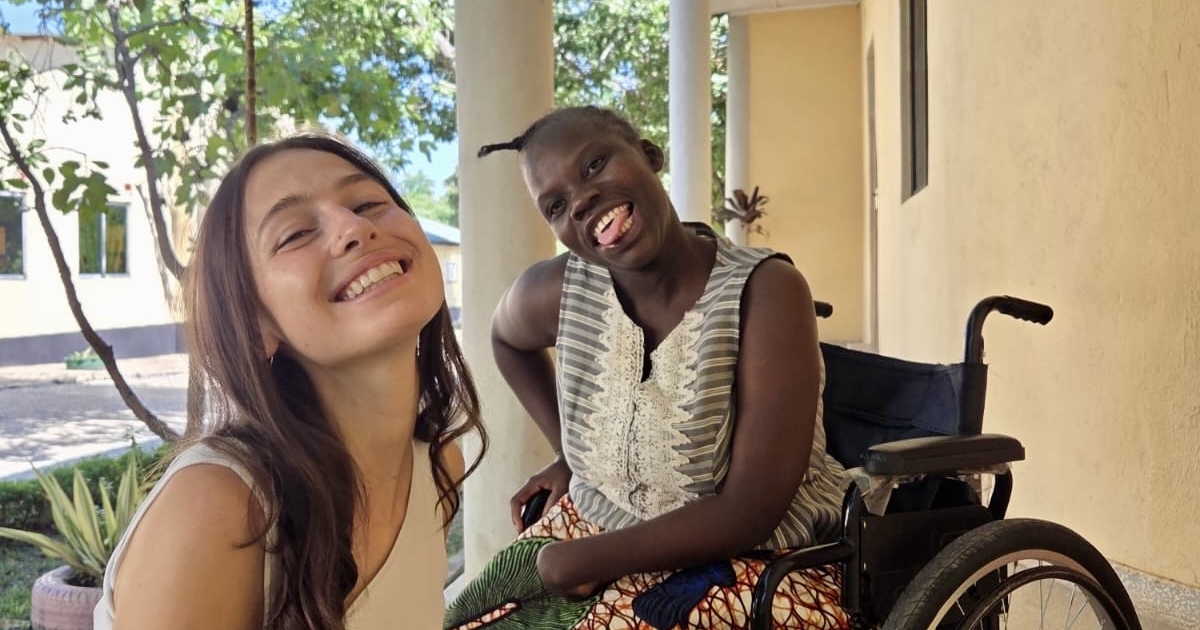 Un posto nel mondo_ Zambia