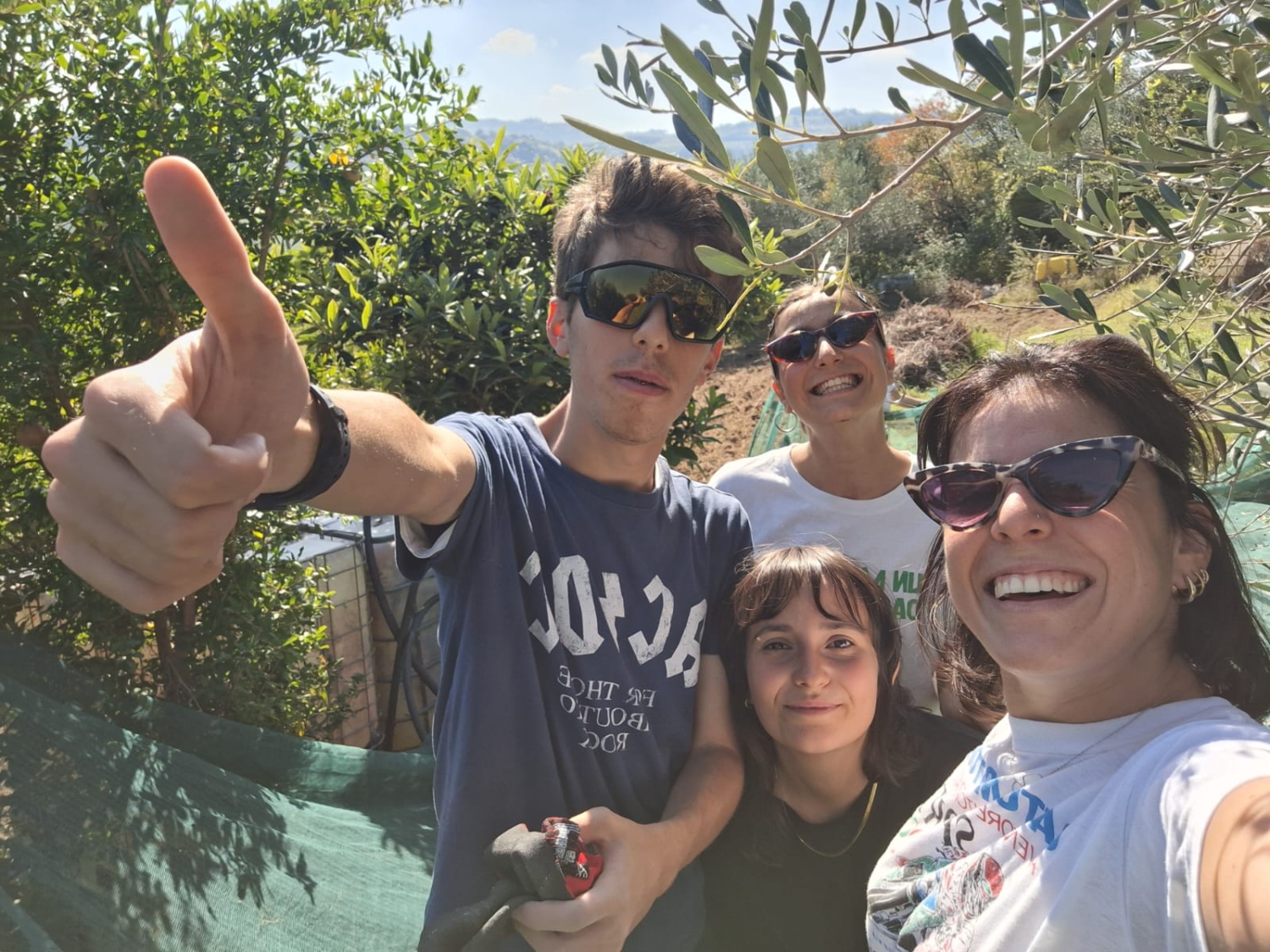 Servizio Civile a Longiano