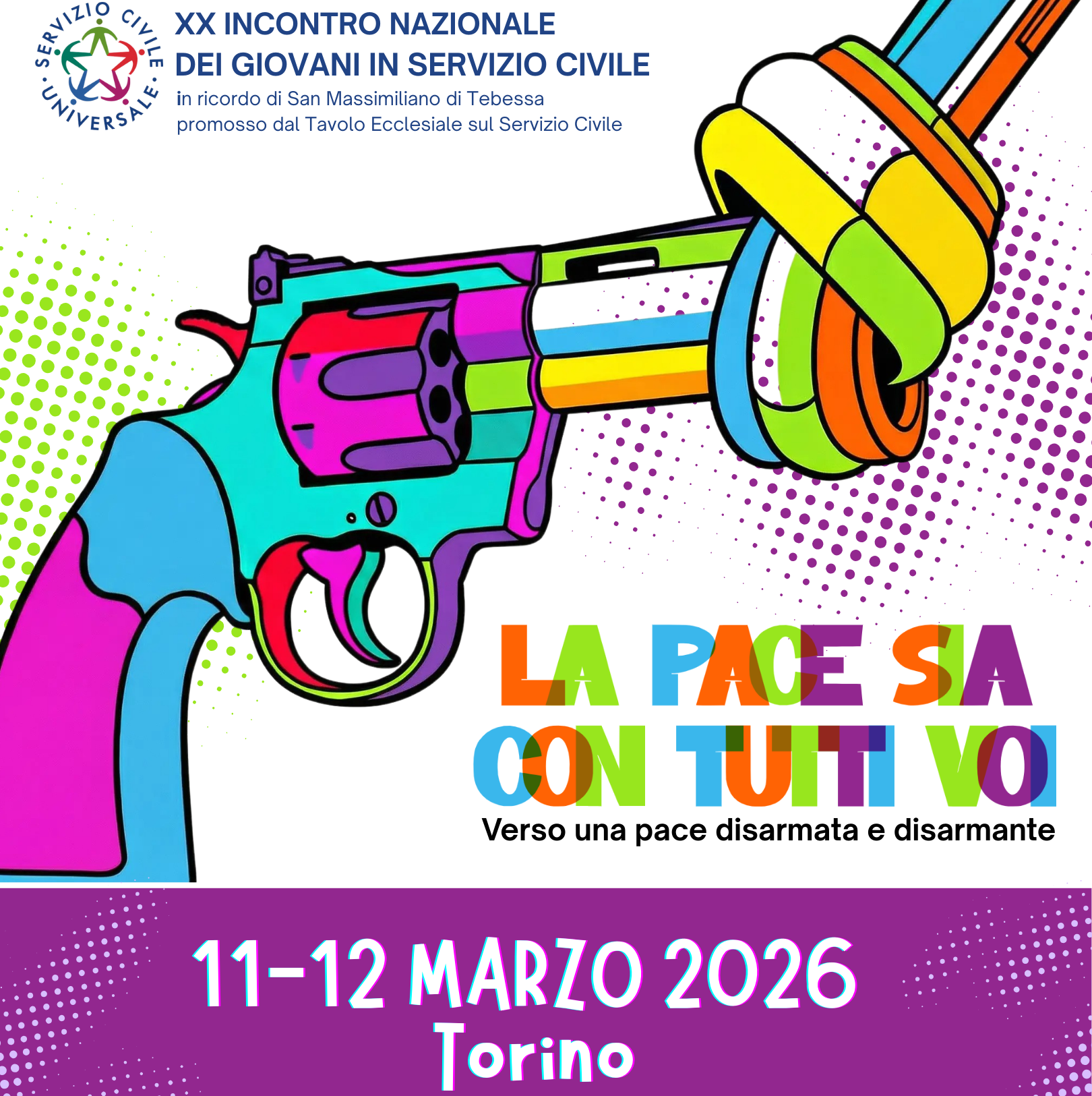 San Massimiliano 2026 Torino