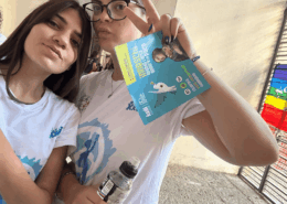 Servizio Civile Pompei testimonianza