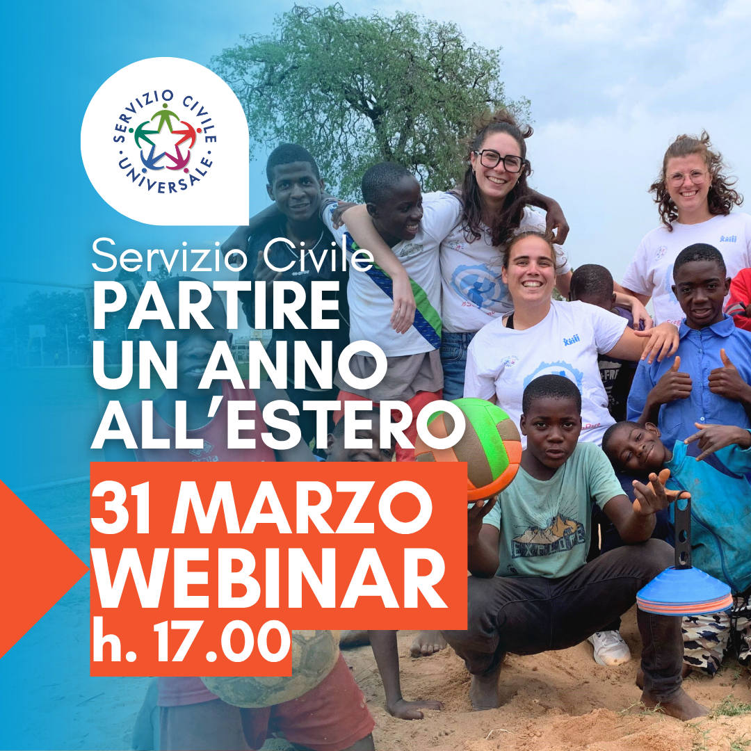 Servizio Civile all'estero