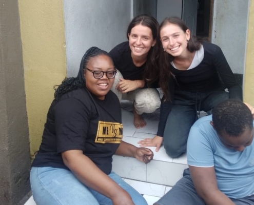 Servizio Civile in Zambia