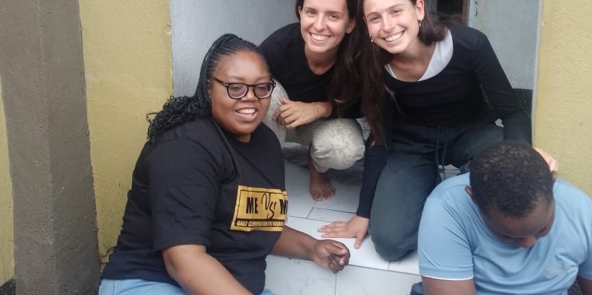 Mutale e Lucy una storia di resilienza_Zambia Servizio Civile in Zambia