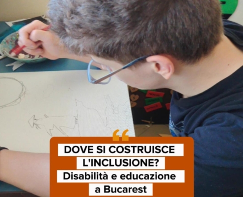 Servizio Civile a Bucarest