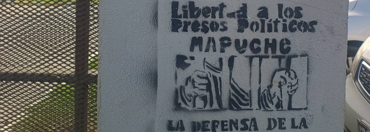 Fanzine Mapuche Carcere