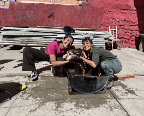 Servizio Civile in Bolivia_Martina Celli