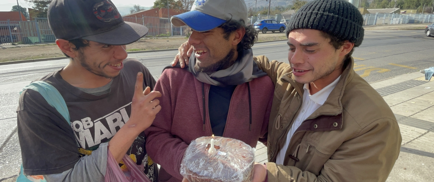 Servizio Civile in Cile_Matilde (6)