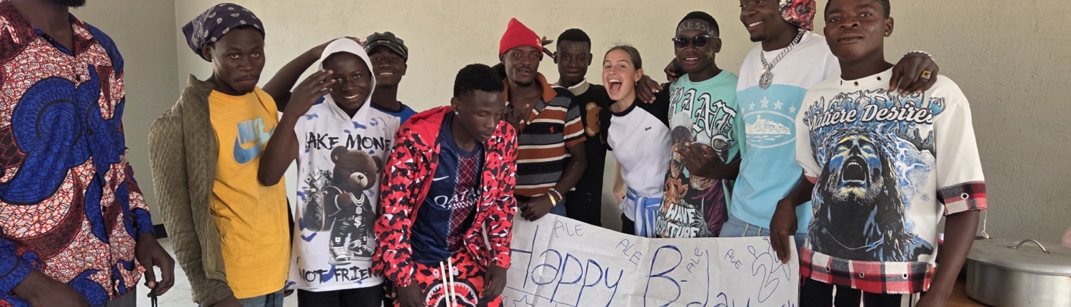 Servizio civile in Zambia_Alessia Faccin (1)